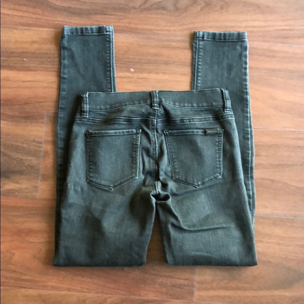 White House Black Market Black Jeans